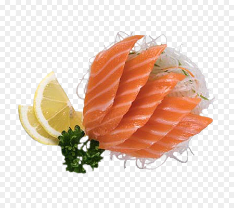 Sashimi，Salmón Ahumado PNG