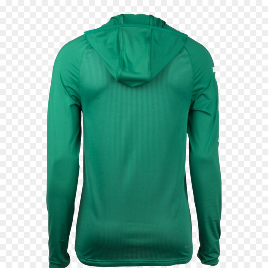 Sudadera，Verde PNG