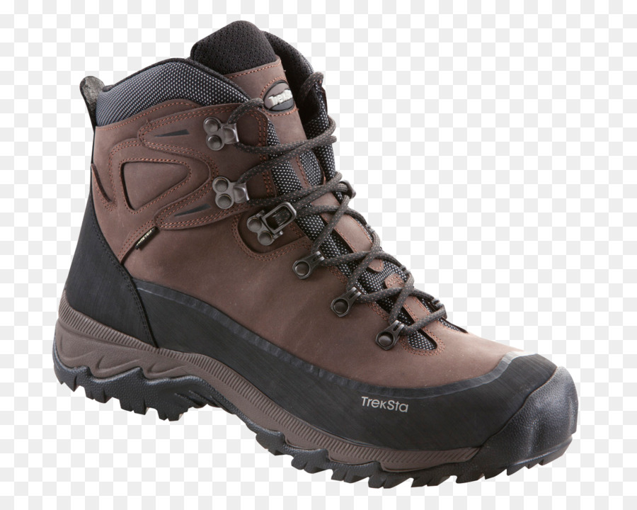 Botas De Montaña Marrones，Exterior PNG