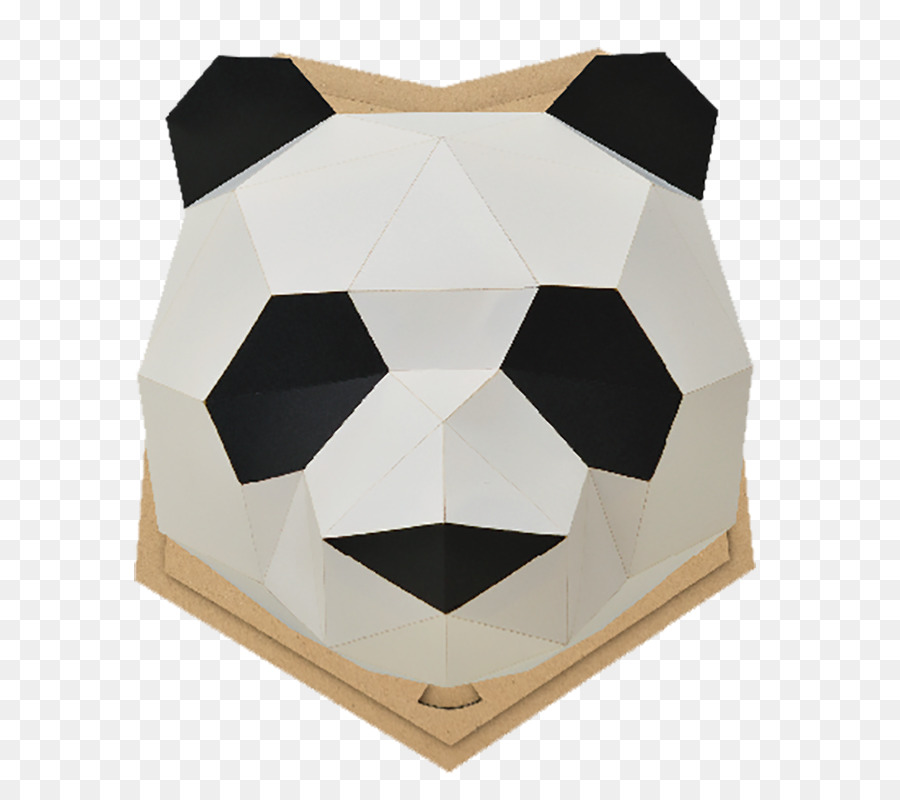 Panda Gigante，Papel PNG