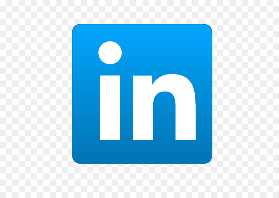 Logotipo Rojo De Linkedin，Redes Sociales PNG