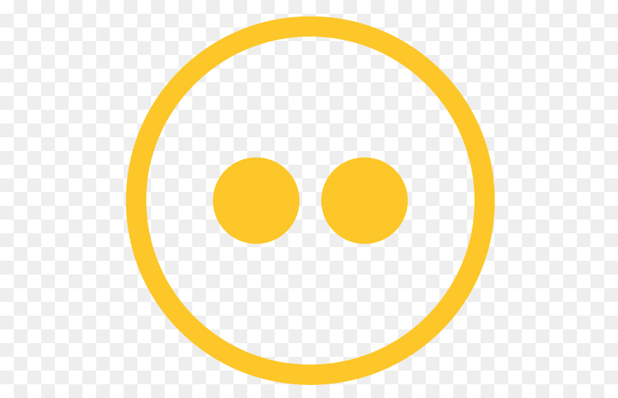 Sonriente，Amarillo PNG