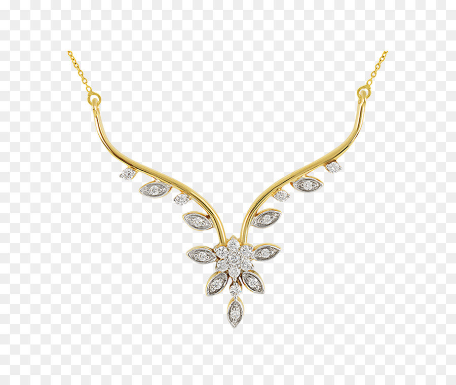 Collar De Diamantes，Gemas PNG