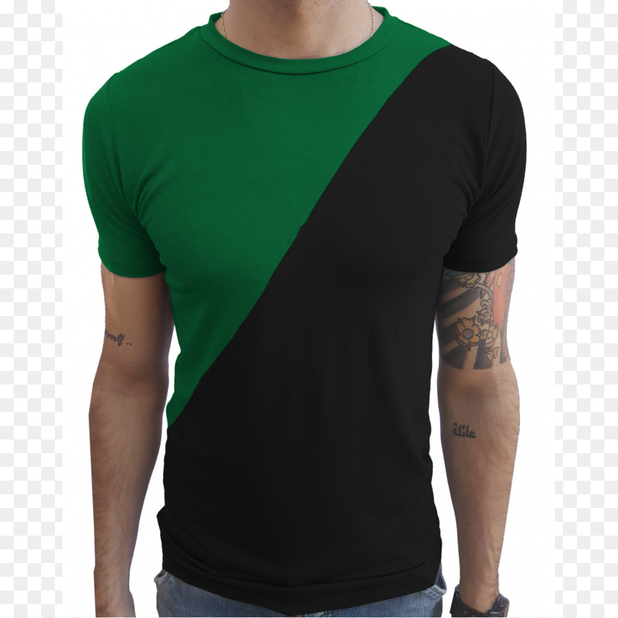 Camiseta，Manga PNG