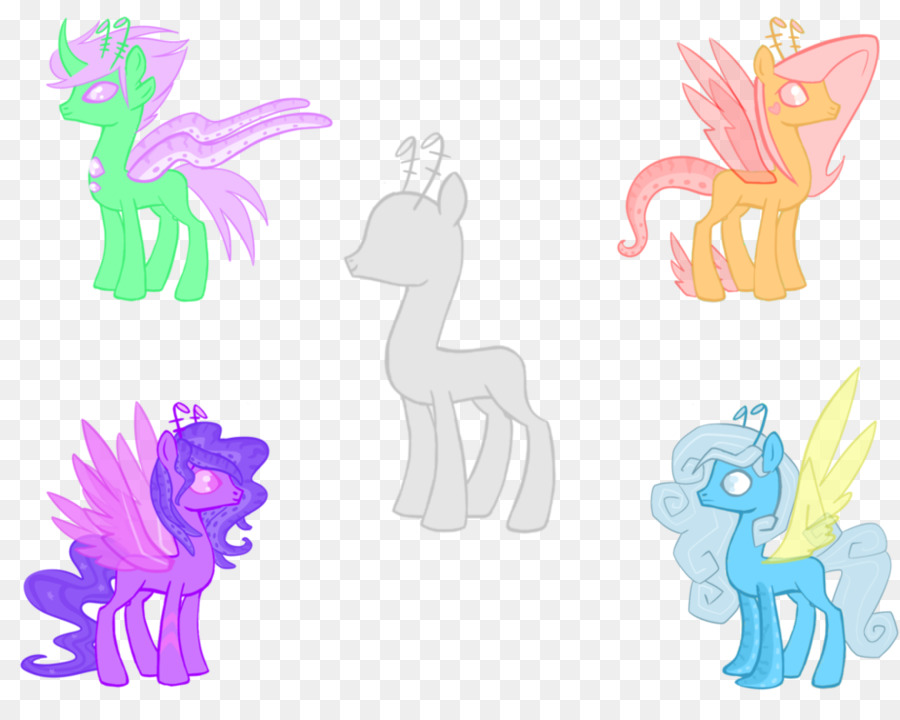 Pony，Caballo PNG