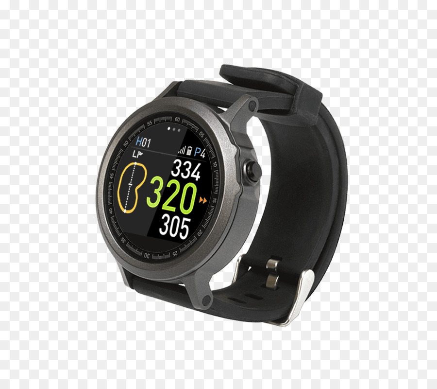 Reloj Inteligente，Negro PNG