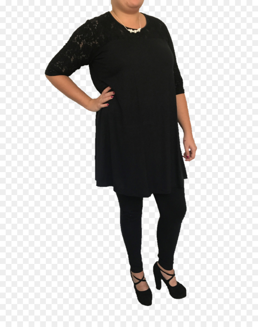 Ropa，Pequeño Vestido Negro PNG