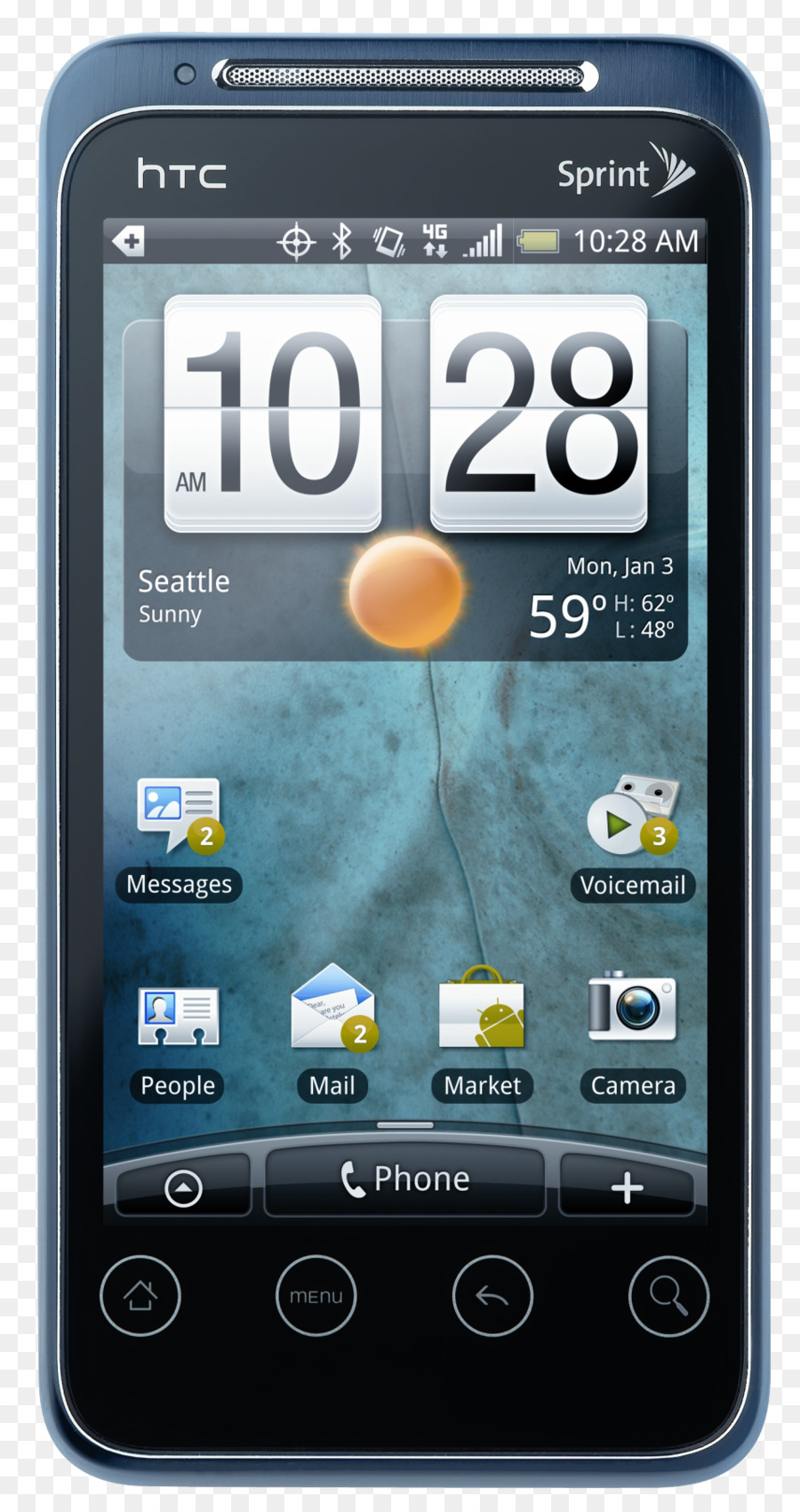 Htc Deseo S，Droide Increíble PNG