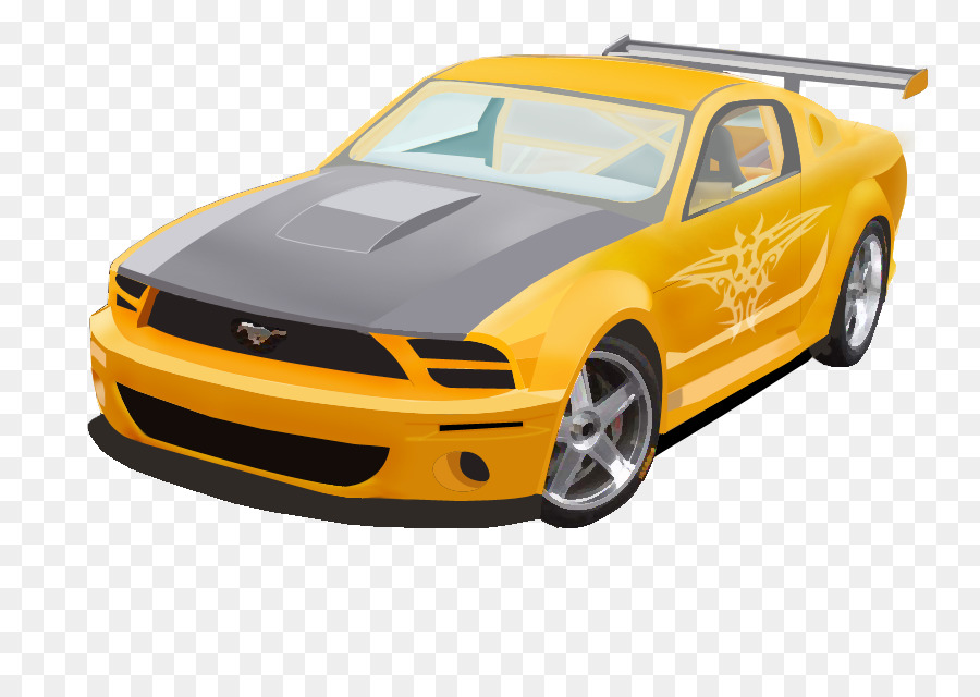 2005 Ford Mustang，Auto PNG