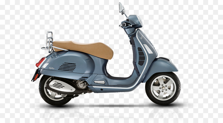 Vespa Gts，Scooter PNG