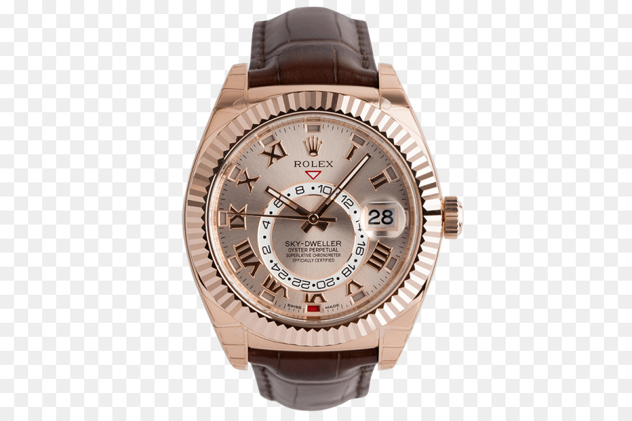 Reloj，Rolex Datejust PNG