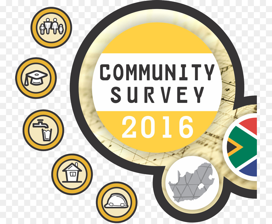Sudáfrica，Encuesta De La Comunidad Estadounidense PNG