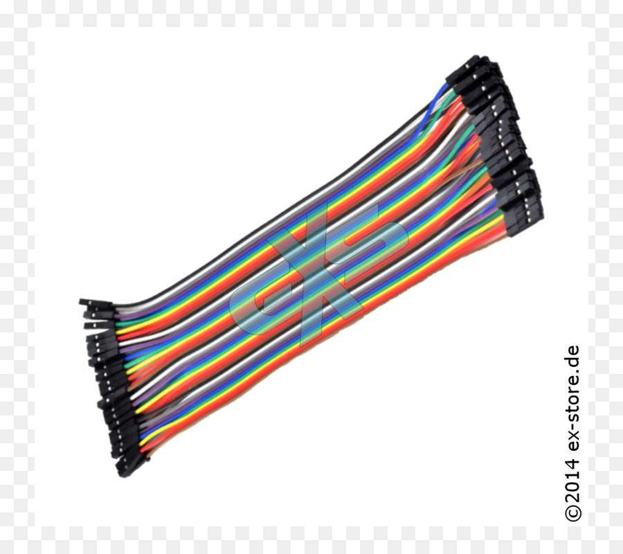 Los Cables De Red，Conector Eléctrico PNG