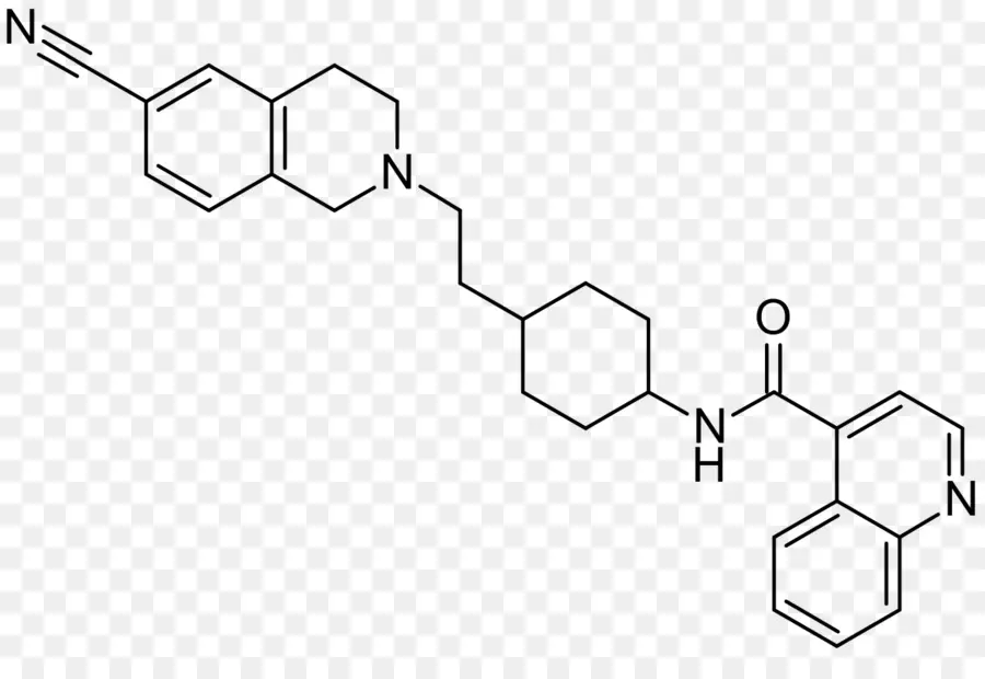 Estructura Química，Molécula PNG