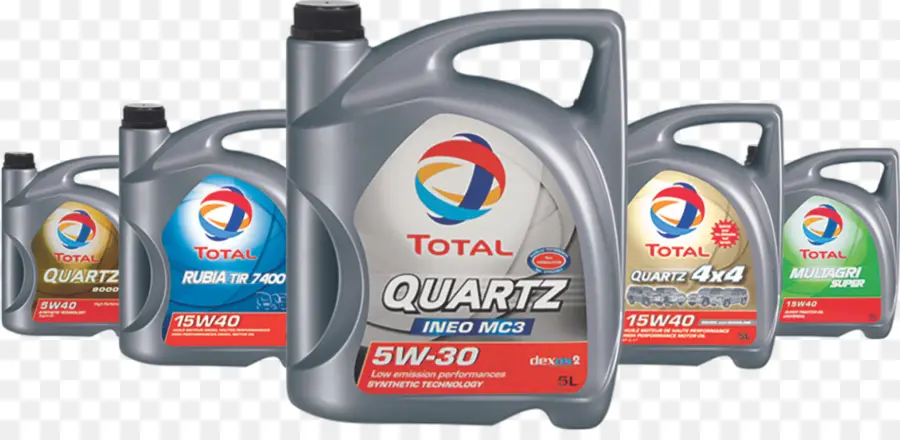 Aceite De Motor，Total Sa PNG