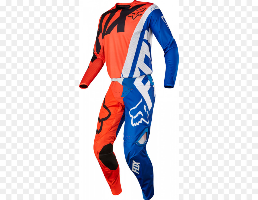 Fox Racing，Camiseta PNG