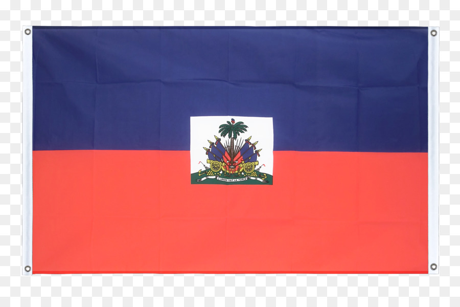 Haití，Bandera PNG