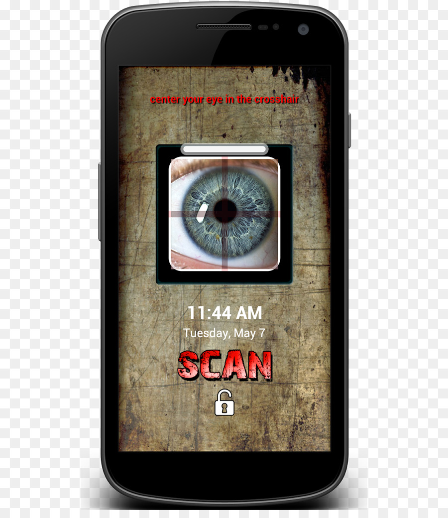 Ojo Escáner Simulador，Android PNG