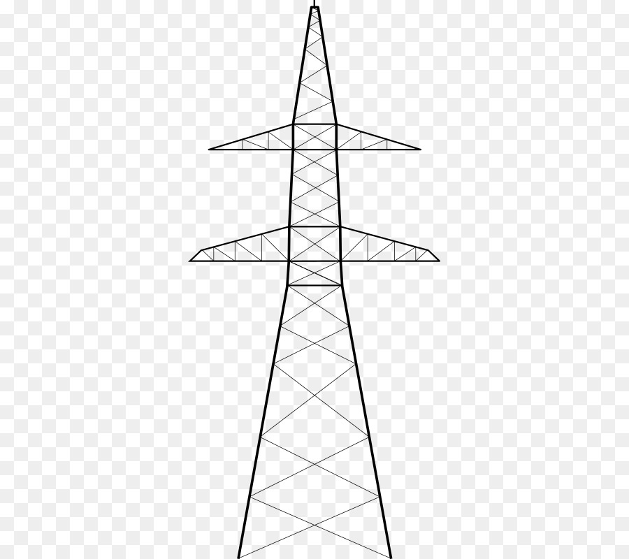 Torre Eléctrica，Línea Eléctrica PNG