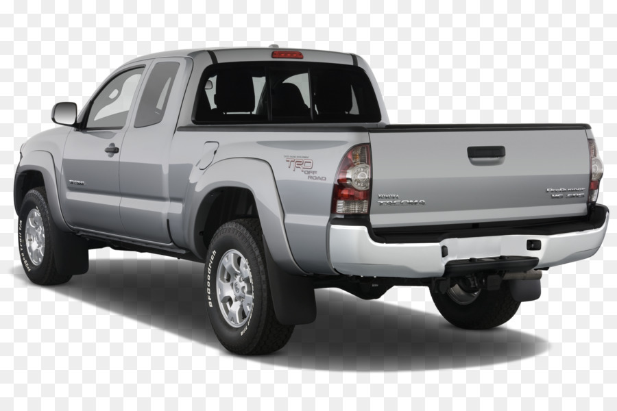 2010 Toyota Tacoma，Toyota PNG