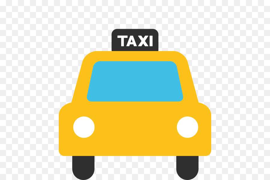 Taxi，Emoji PNG