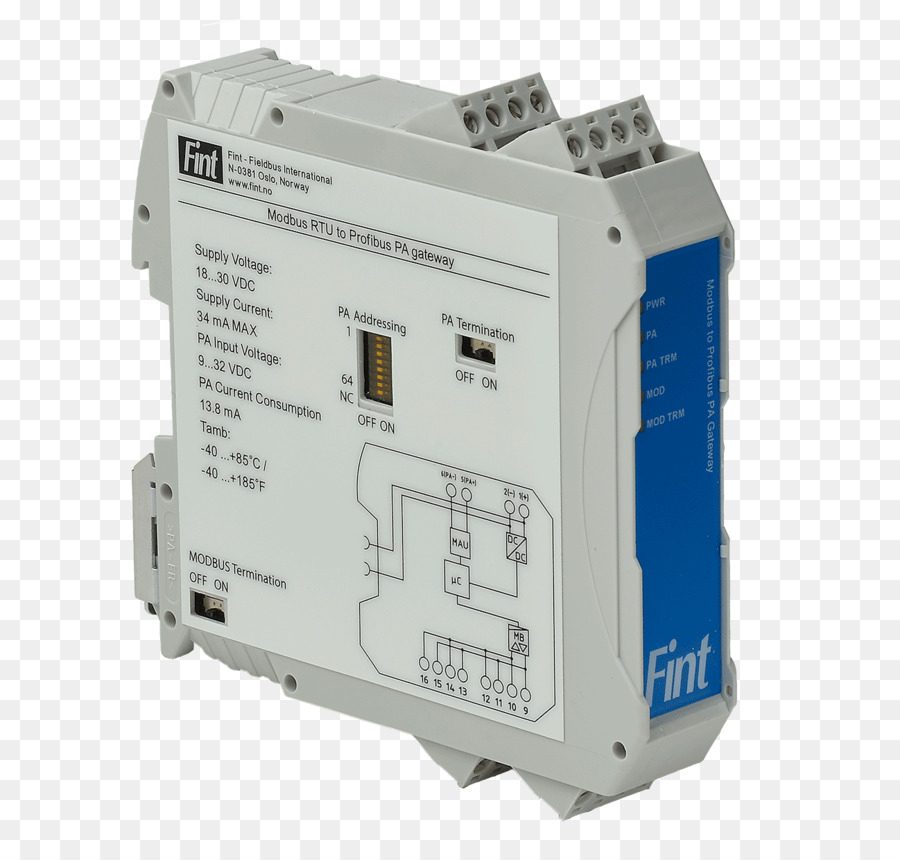 Disyuntor，Profibus PNG