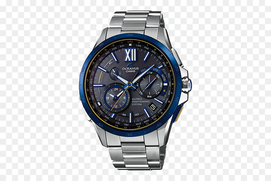 Astron，Casio Oceanus PNG