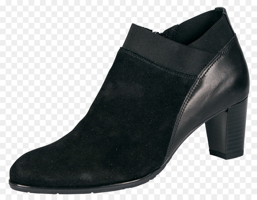 Bota Negra，Zapato PNG