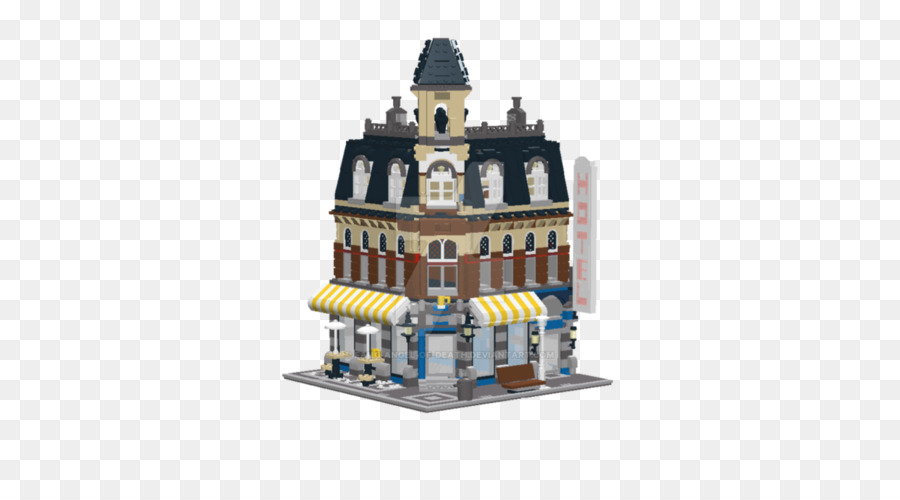 Edificio，Lego PNG