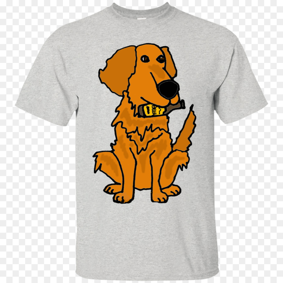 Labrador Retriever，Camiseta PNG