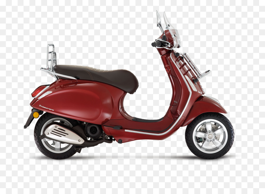 Vespa Blanca，Scooter PNG