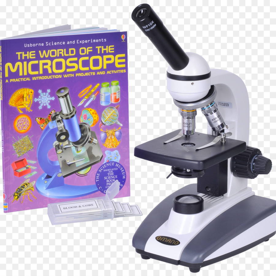 Microscopio óptico，Microscopio PNG