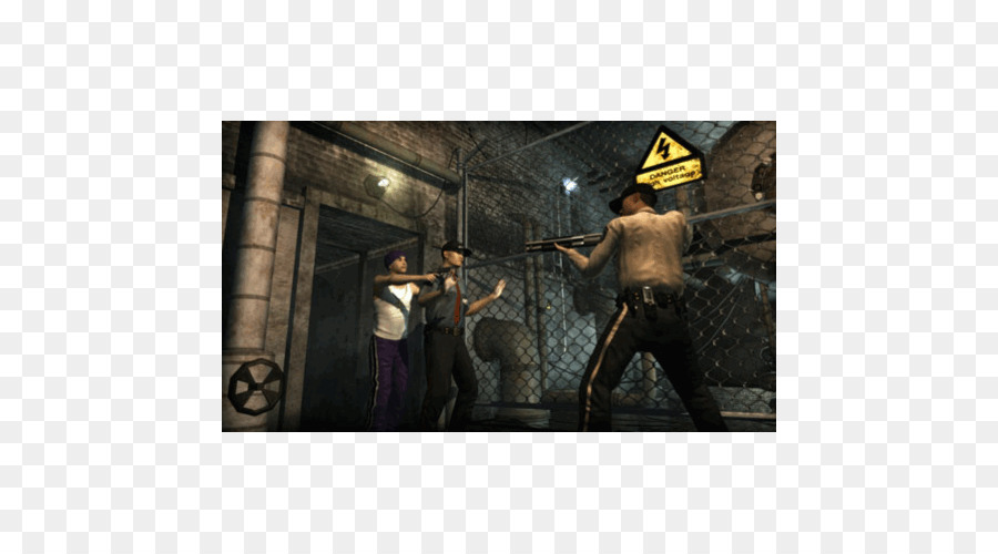 Saints Row 2，Saints Row The Third PNG