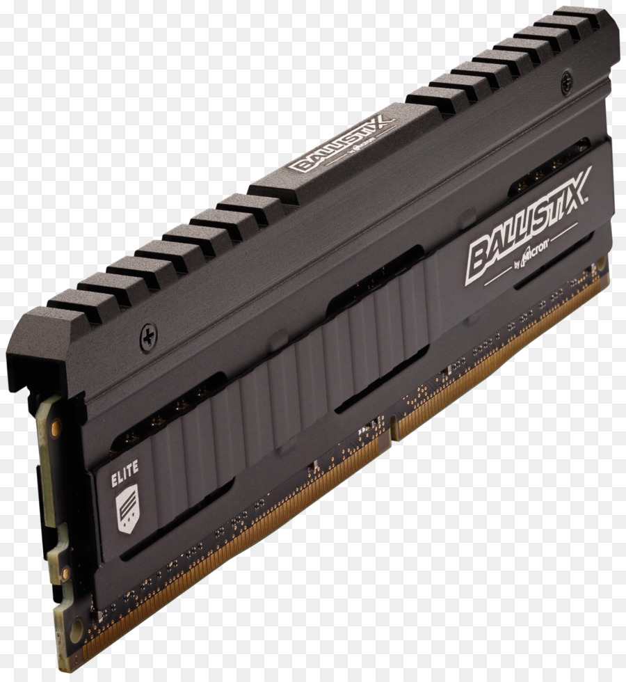 Ddr4 Sdram，La Memoria Registrada PNG