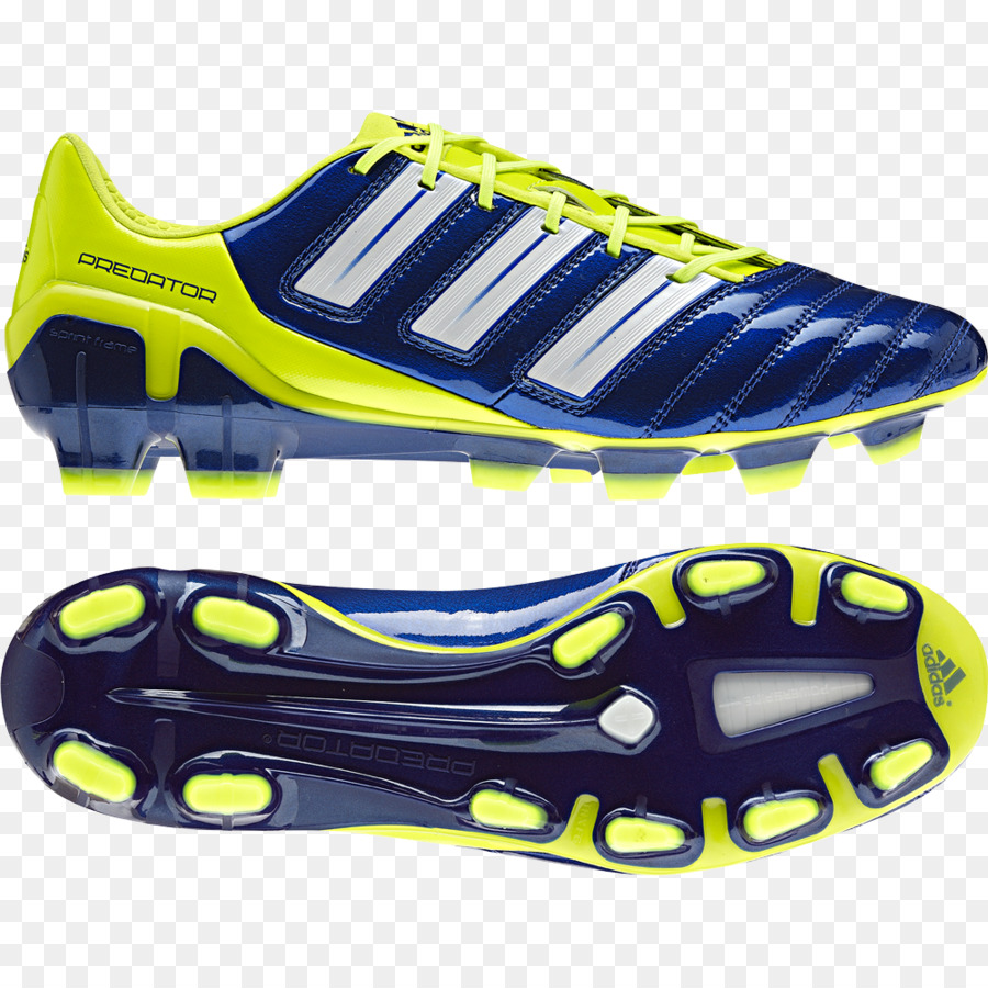 Adidas Predator，Bota De Fútbol PNG