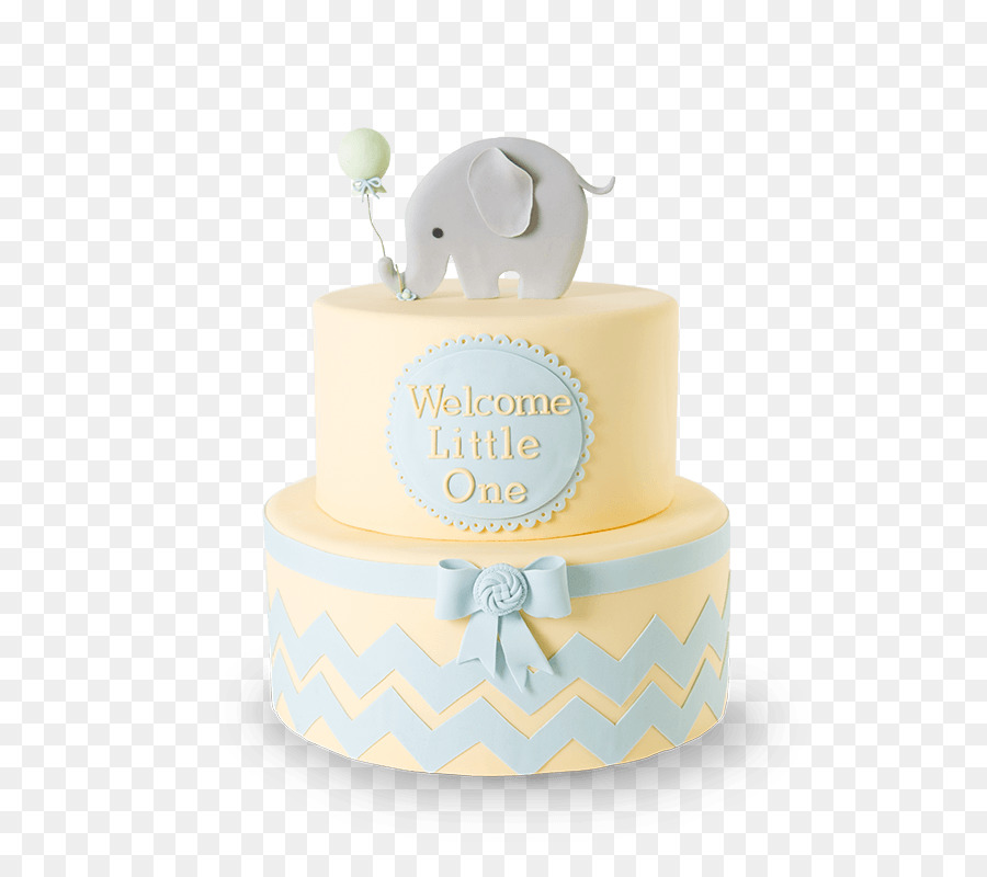 Pastel De Baby Shower，Bebé PNG