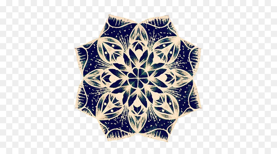 Mandala，Patrón PNG