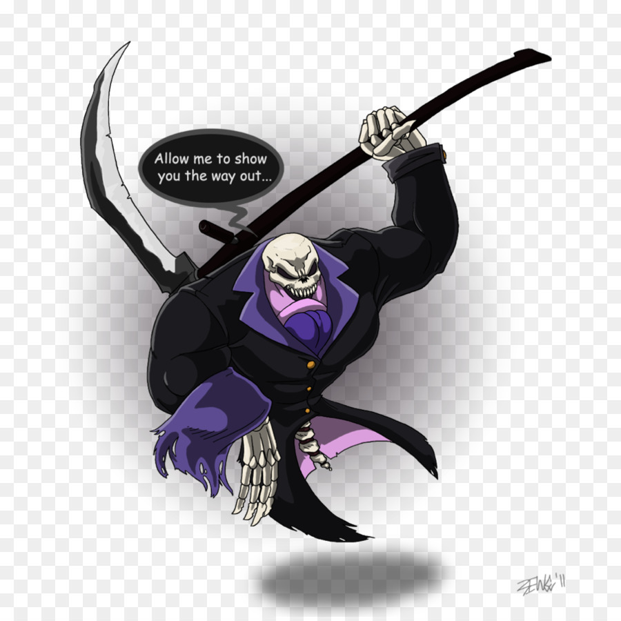 Personaje，Morado PNG