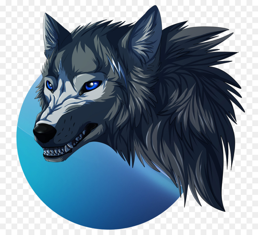 Ilustración De Lobo，Animal PNG