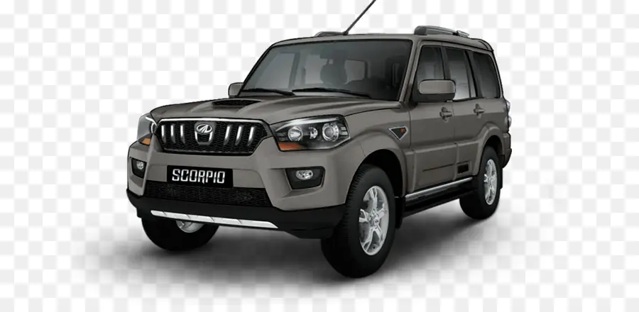 Mahindra Scorpio，Mahindra Mahindra PNG