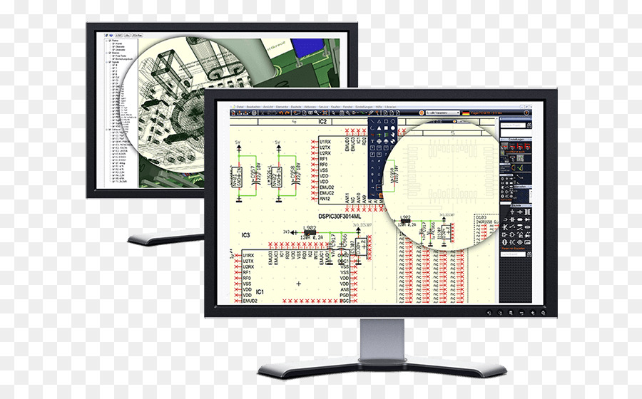 Monitores De Computadora，Software De Ordenador PNG