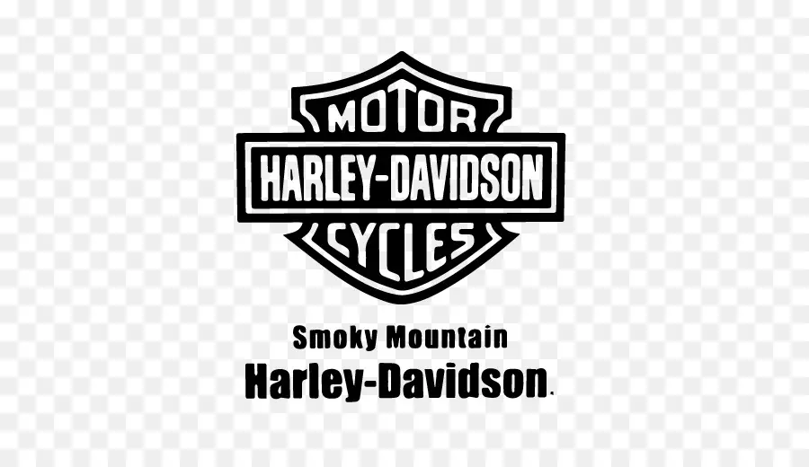 Logotipo De Harley Davidson，Motocicleta PNG