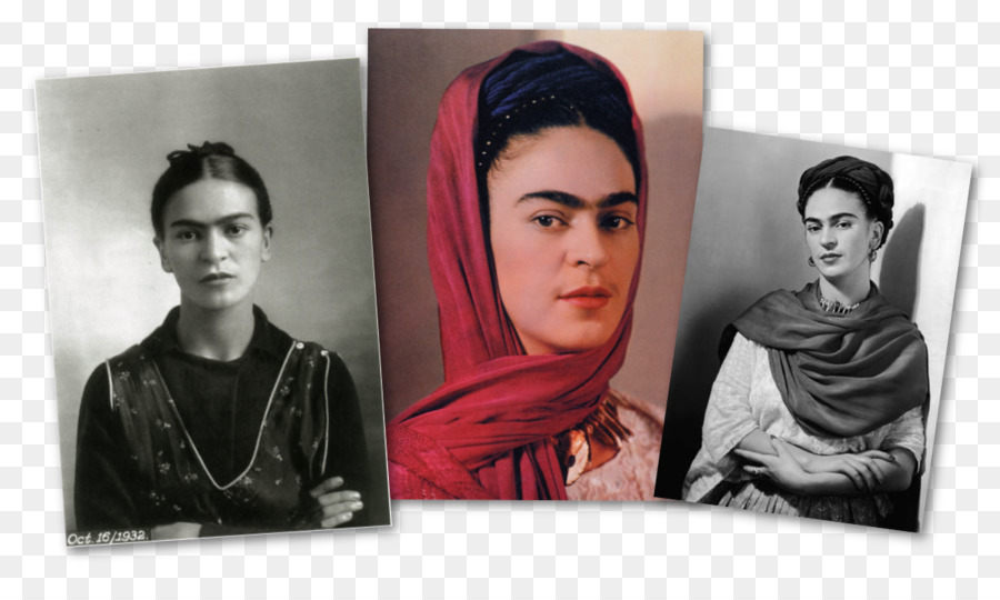 Frida Kahlo，Artista PNG