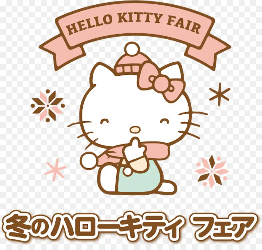 Hello Kitty，Globo PNG