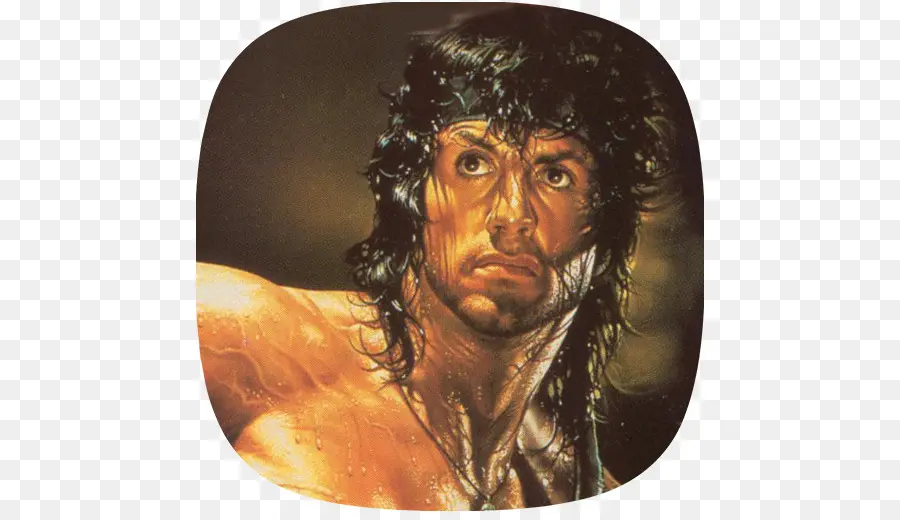 Rambo Iii，Sylvester Stallone PNG