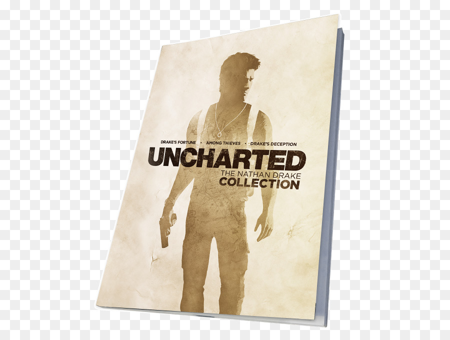 Desencadenar La Colección Nathan Drake，Nathan Drake PNG