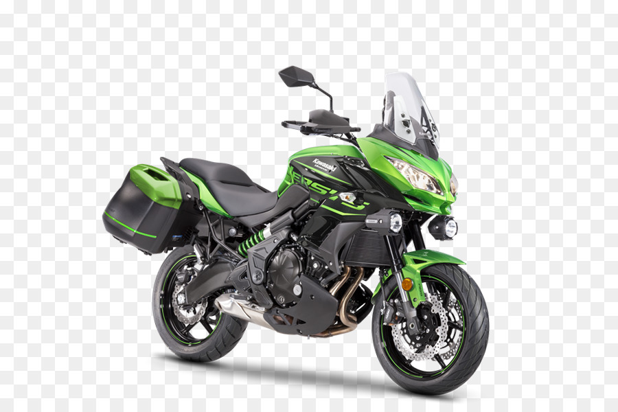 Motocicleta Verde，Bicicleta PNG