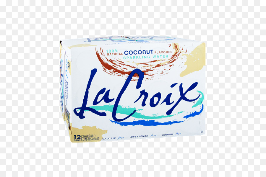 La Croix Agua Con Gas，El Agua Carbonatada PNG