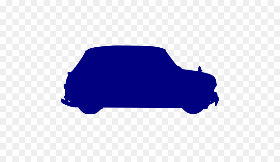 Azul，Coche PNG
