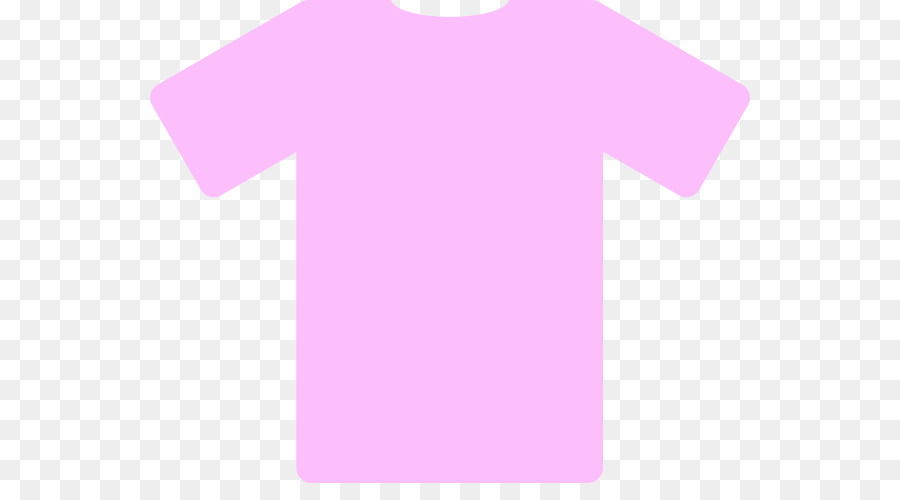 Camiseta Rosa，Vestir PNG